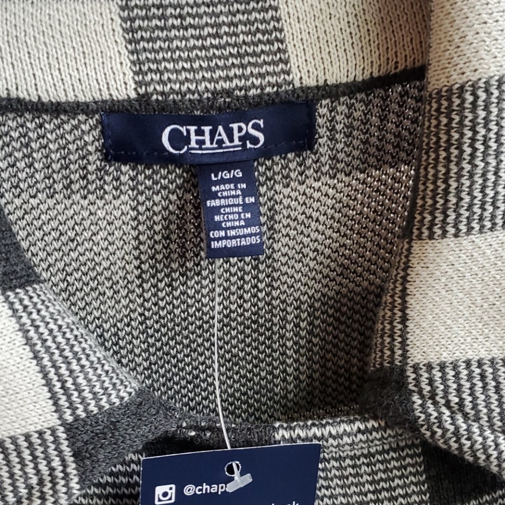 NWT Chaps Jacket - Picture 2 of 6